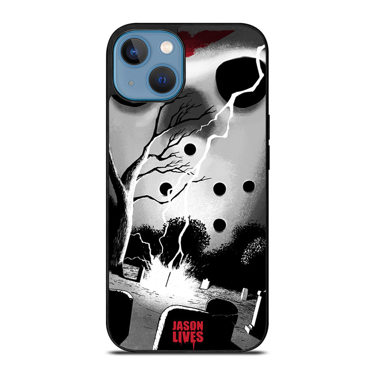 JASON LIVES CASE iPhone 13 Case Cover