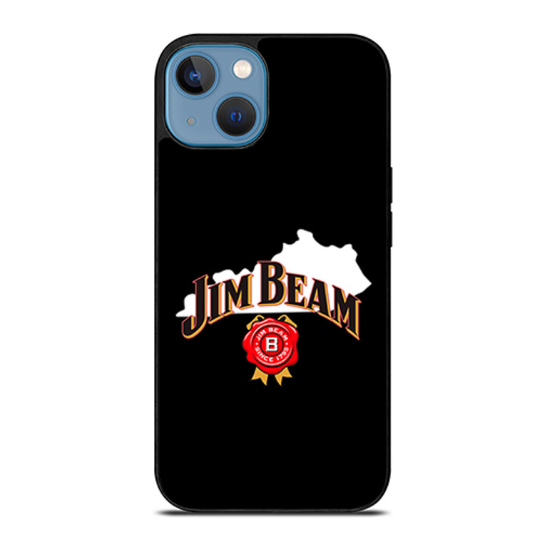 Jim Beam Kentucky iPhone 13 Case Cover