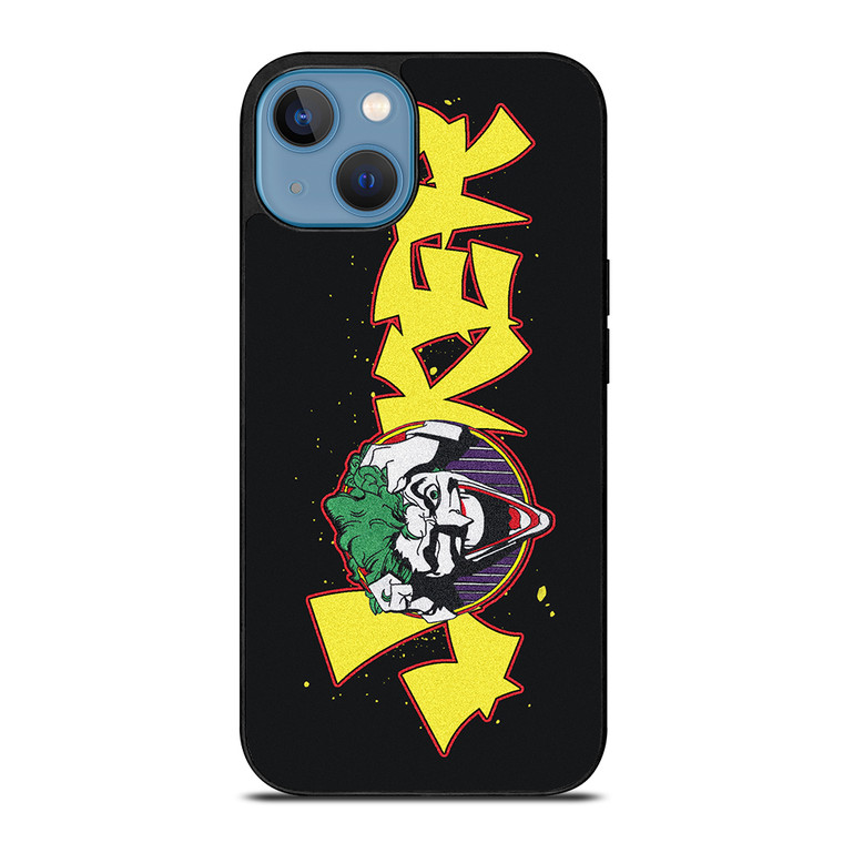 Joker DC iPhone 13 Case Cover