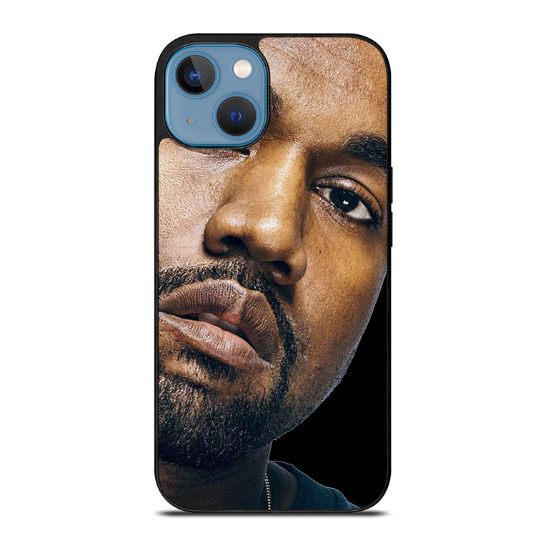 KANYE WEST FACE iPhone 13 Case Cover