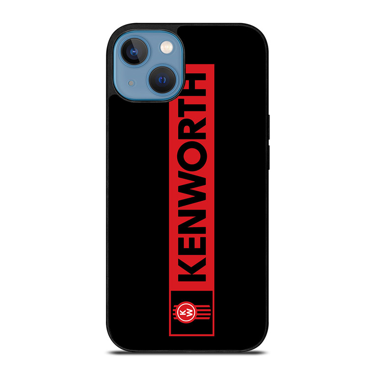 KENWORTH STYLE iPhone 13 Case Cover