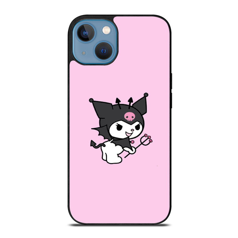 Kuromi iPhone 13 Case Cover