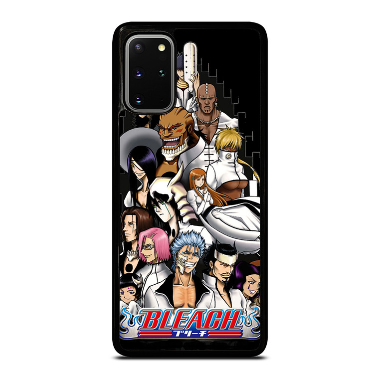 BLEACH ANIME CHARACTER Samsung Galaxy S20 Plus 5G Case Cover