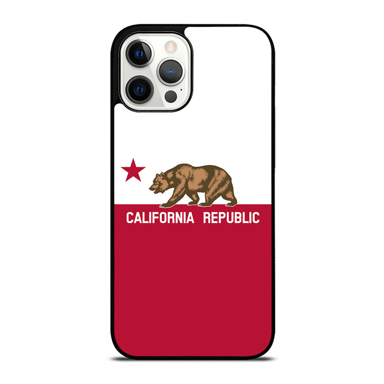 CALIFORNIA REPUBLIC iPhone 12 Pro Max Case Cover
