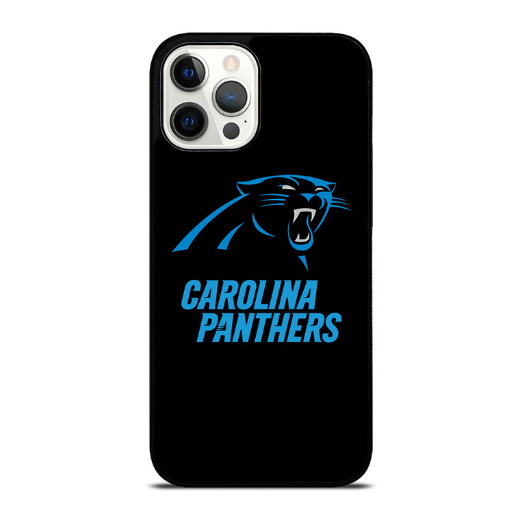 CAROLINA PANTHERS LOGO iPhone 12 Pro Max Case Cover