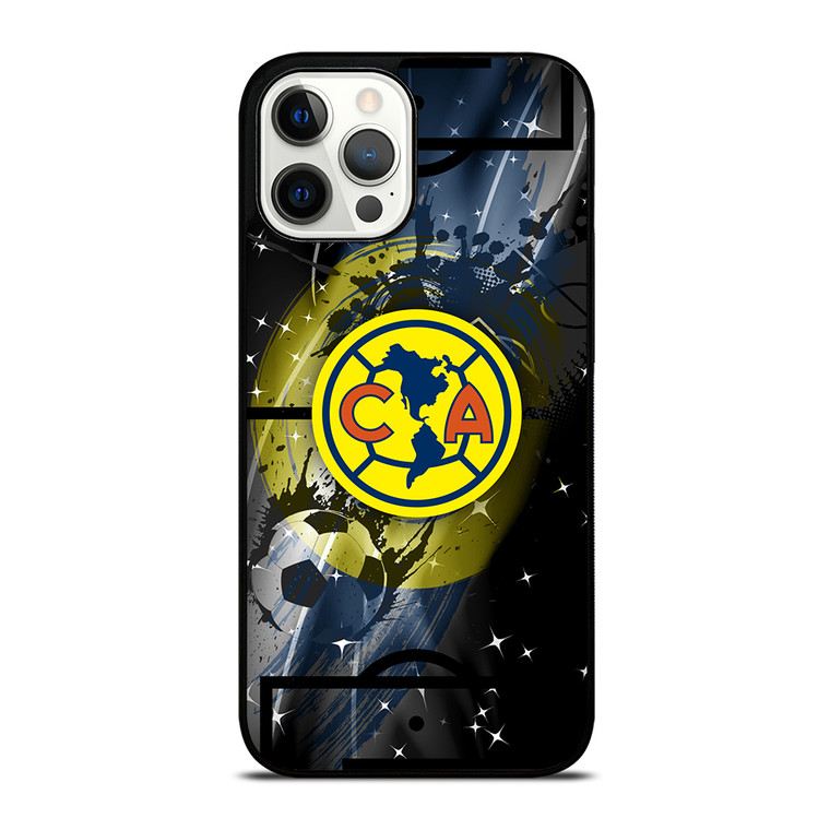 Club America Best Logo Design iPhone 12 Pro Max Case Cover