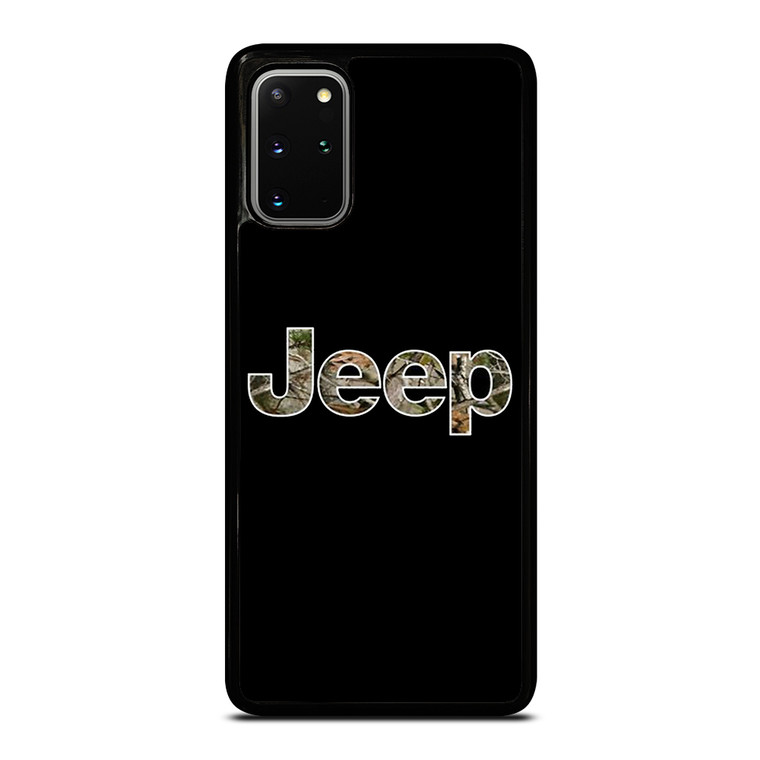 CAMO JEEP WRANGLER Samsung Galaxy S20 Plus 5G Case Cover