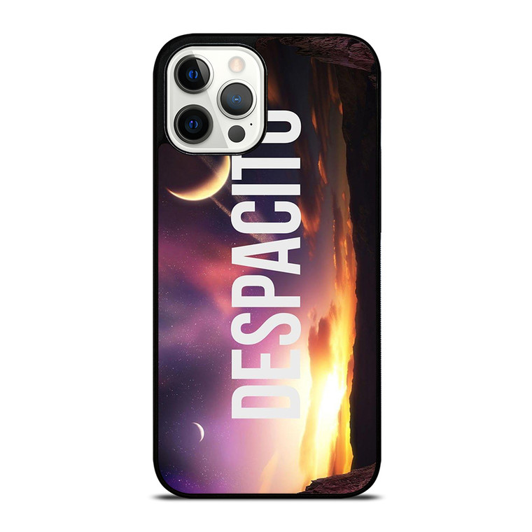 DESPACITO JUSTIN BIEBER iPhone 12 Pro Max Case Cover