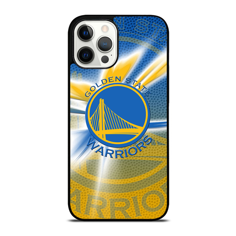 GOLDEN STATE WARRIORS LOGO iPhone 12 Pro Max Case Cover