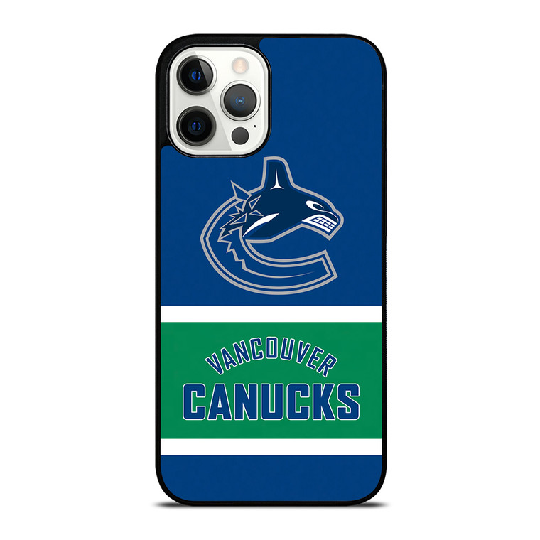 GREAT VANCOUVER CANUCKS iPhone 12 Pro Max Case Cover