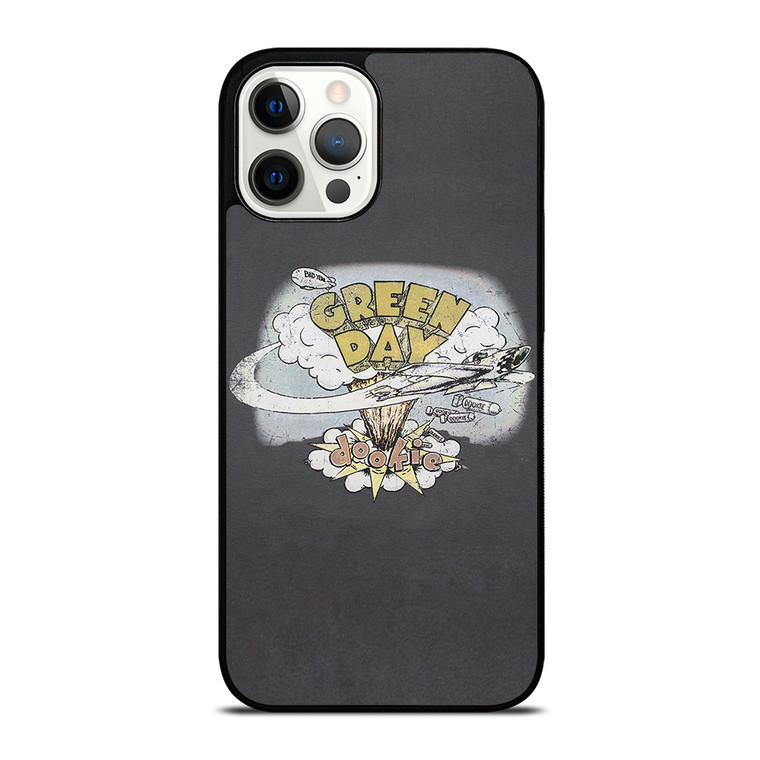 GREEN DAY DOOKIE SMOOKY iPhone 12 Pro Max Case Cover