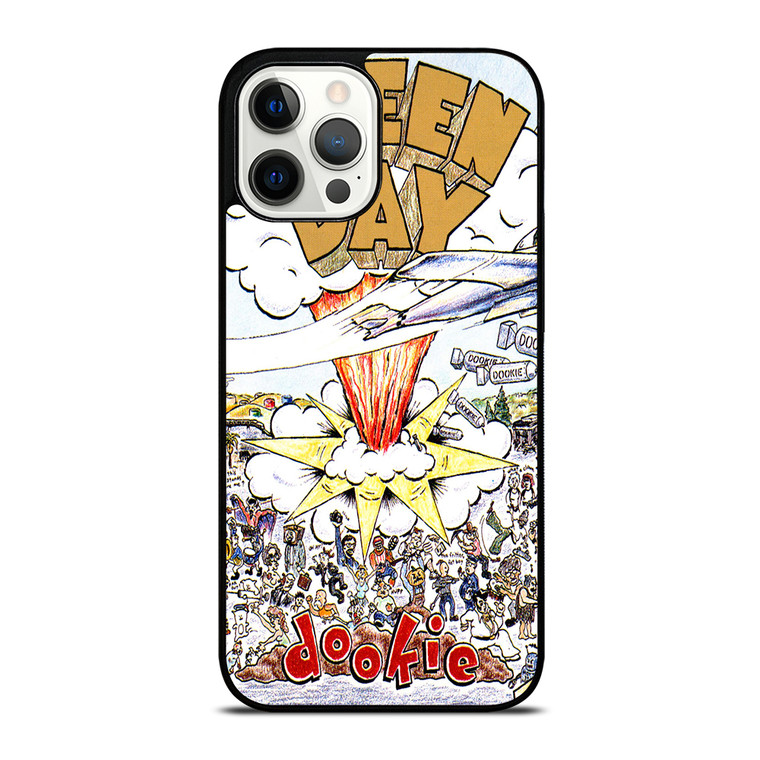 GREEN DAY DOOKIE iPhone 12 Pro Max Case Cover