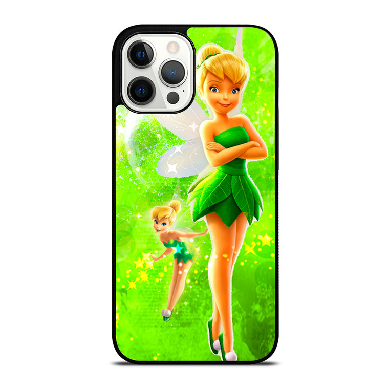 GREEN TINKERBELL iPhone 12 Pro Max Case Cover