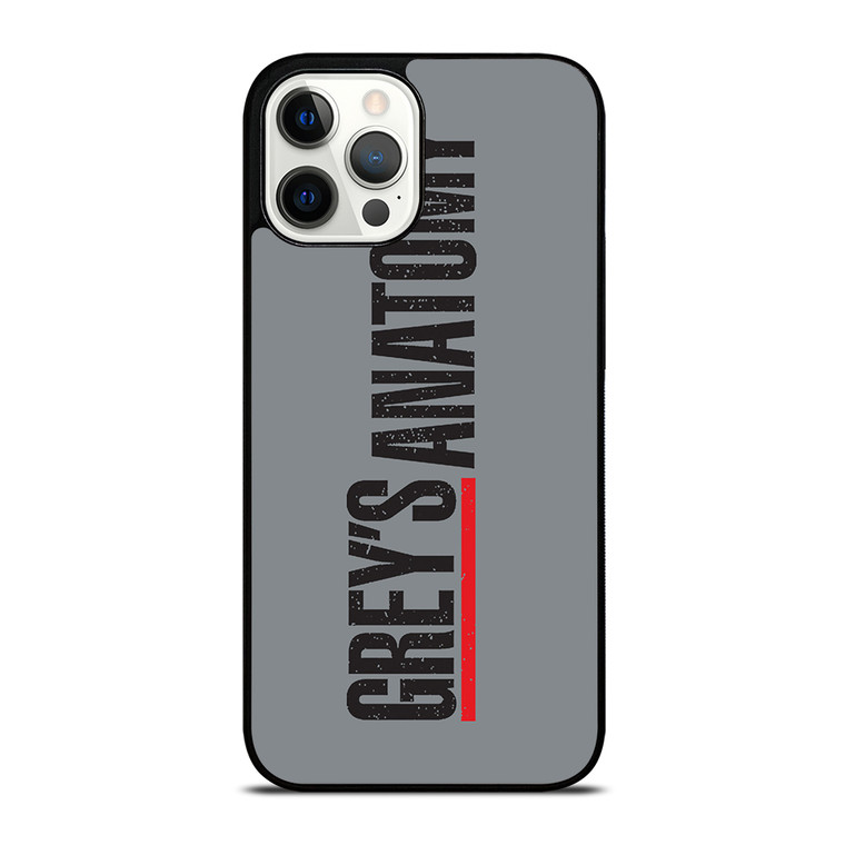 GREY'S ANATOMY iPhone 12 Pro Max Case Cover