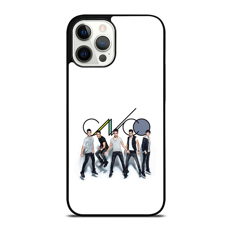 Group CNCO iPhone 12 Pro Max Case Cover