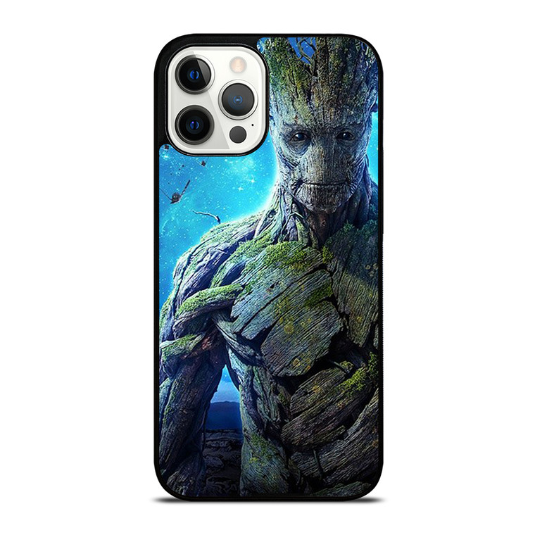 GUARDIANS OF THE GALAXY GROOT iPhone 12 Pro Max Case Cover