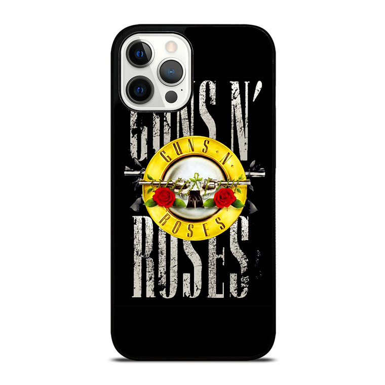 GUNS N ROSES BATCH iPhone 12 Pro Max Case Cover