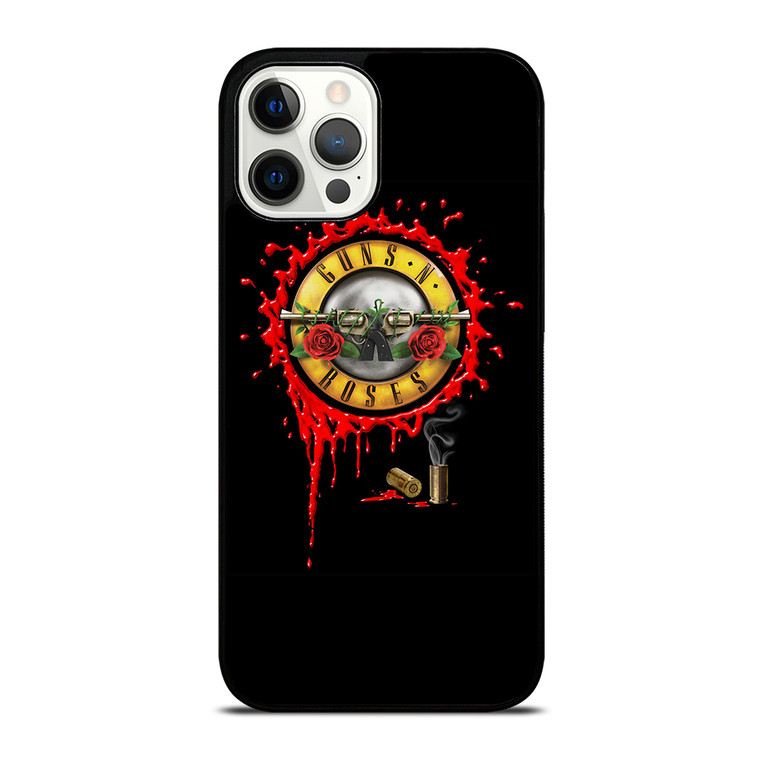 GUNS N ROSES CASE iPhone 12 Pro Max Case Cover