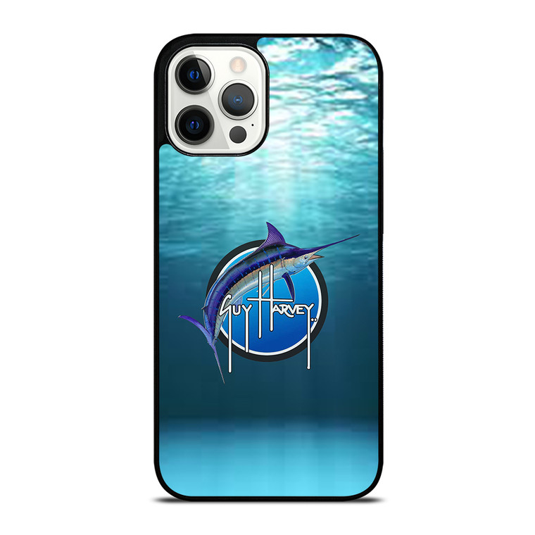 GUY HARVEY ICON iPhone 12 Pro Max Case Cover