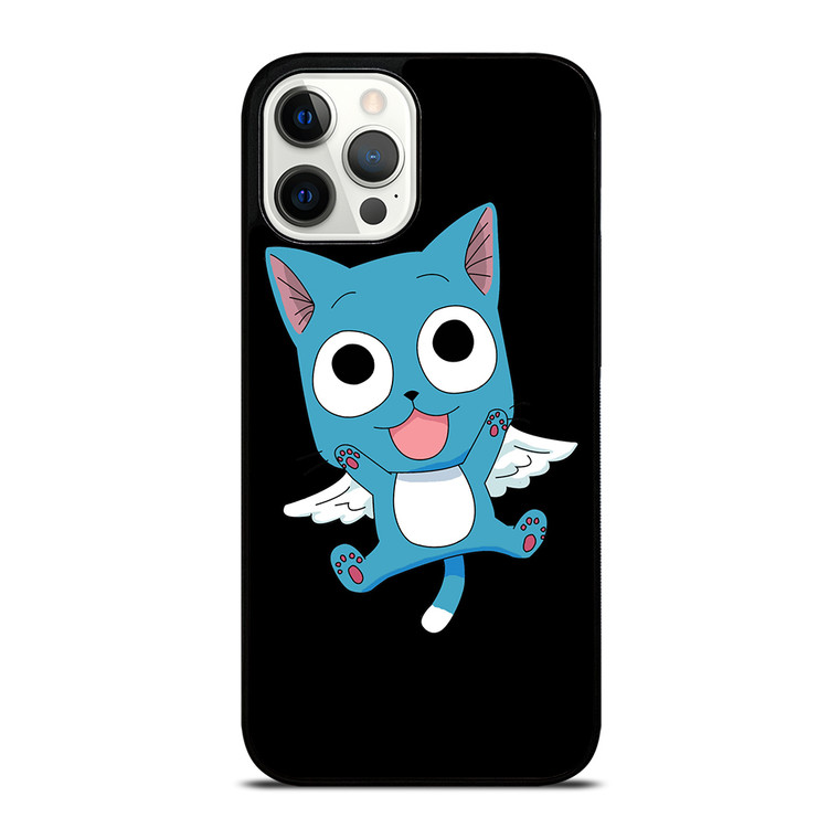 HAPPY FAIRY TAIL iPhone 12 Pro Max Case Cover