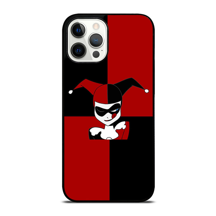 HARLEY QUIN DESIGN iPhone 12 Pro Max Case Cover