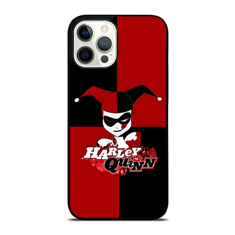 HARLEY QUIN iPhone 12 Pro Max Case Cover