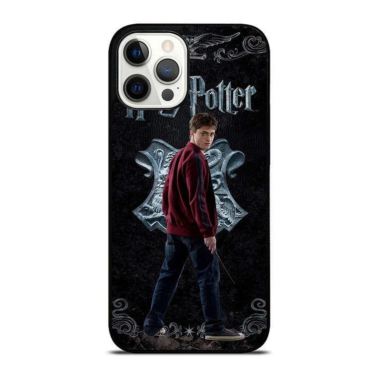 HARRY POTTER DESIGN iPhone 12 Pro Max Case Cover