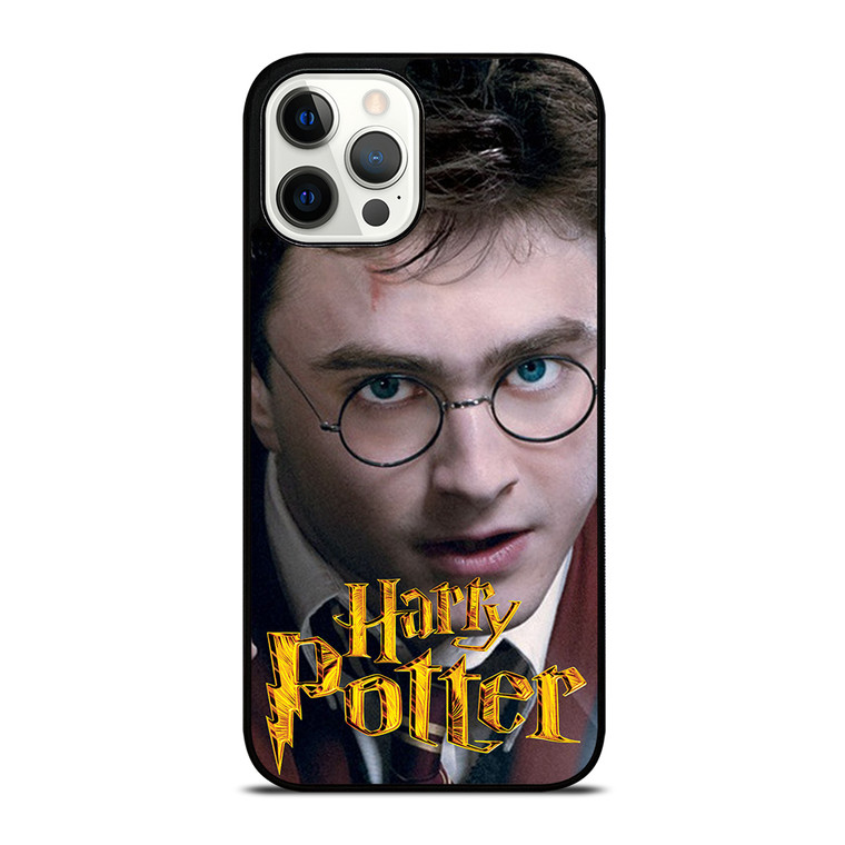 HARRY POTTER FACE iPhone 12 Pro Max Case Cover