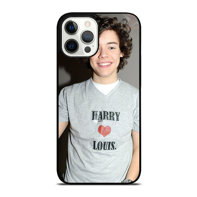 HARRY STYLES SOUL iPhone 12 Pro Max Case Cover