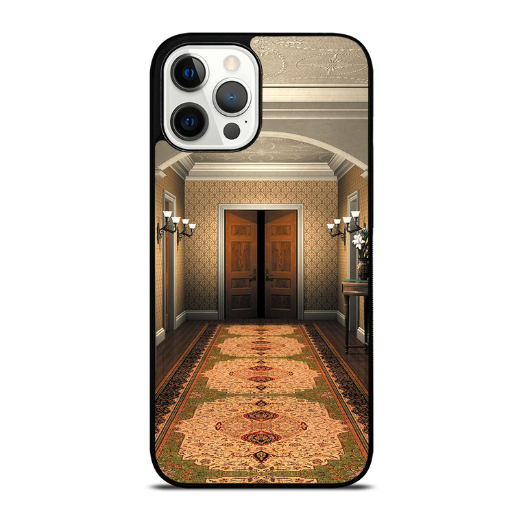 HAUNTED MANSION INSIDE iPhone 12 Pro Max Case Cover