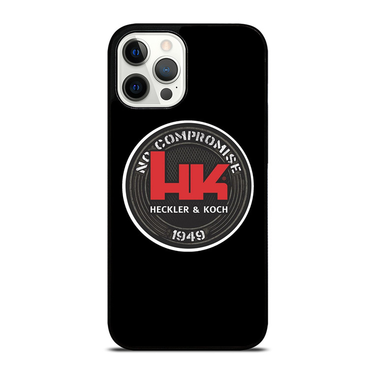 HECKLER & KOCH 1945 iPhone 12 Pro Max Case Cover