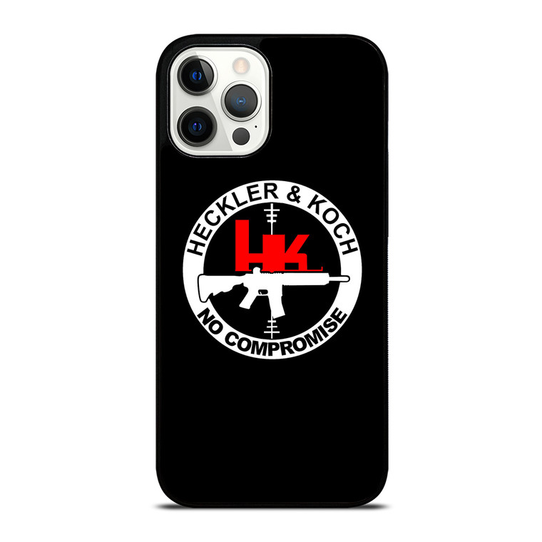 HECKLER & KOCH BATCH iPhone 12 Pro Max Case Cover