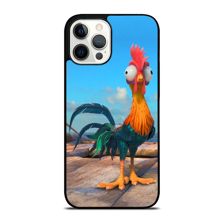 HEIHEI MOANA CHICKEN iPhone 12 Pro Max Case Cover