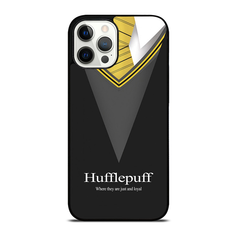 Helga Hufflepuff Harry Potter iPhone 12 Pro Max Case Cover