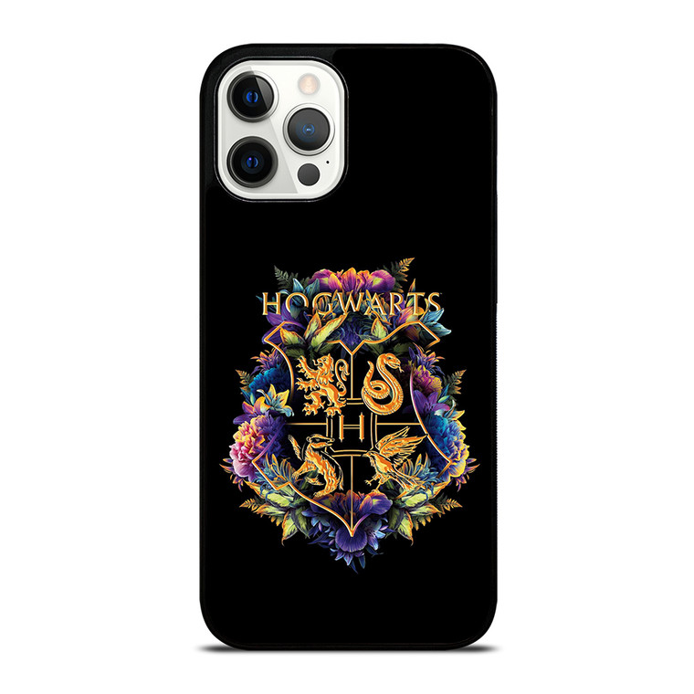 Hogwarts Arts iPhone 12 Pro Max Case Cover
