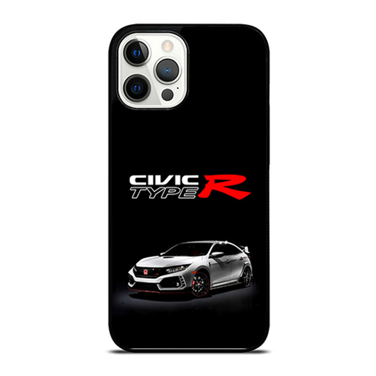 Honda Civic Type R Wallpaper iPhone 12 Pro Max Case Cover