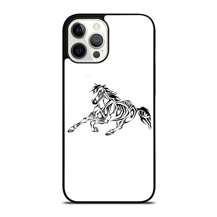 HORSE ART iPhone 12 Pro Max Case Cover
