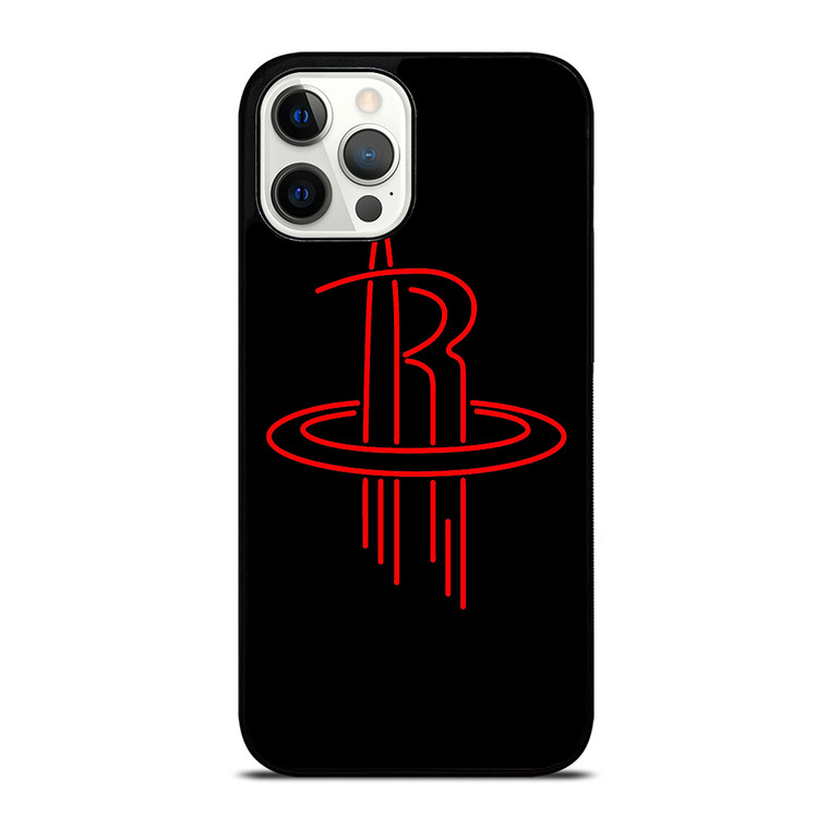 HOUSTON ROCKETS SIGN iPhone 12 Pro Max Case Cover