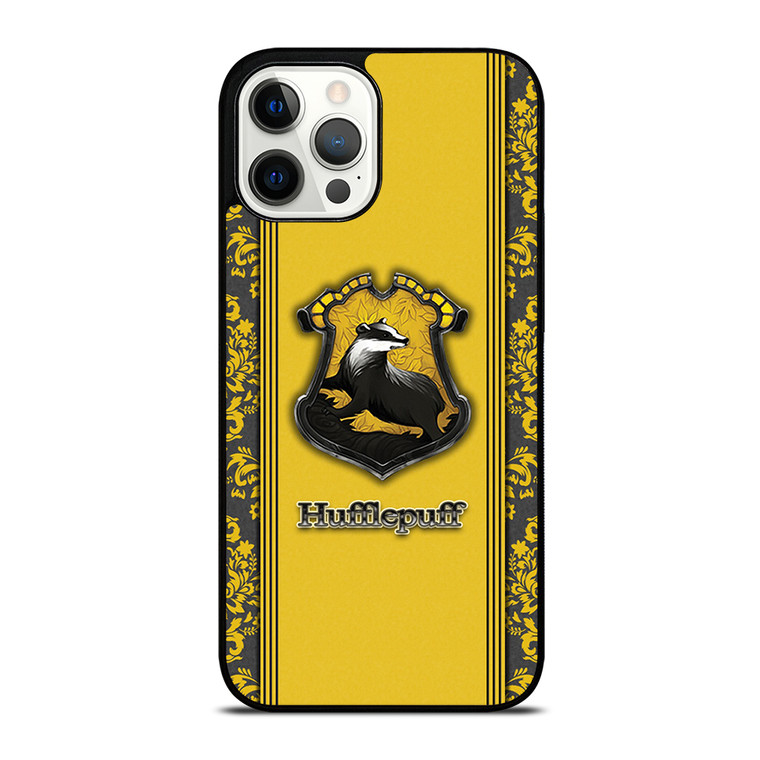 Hufflepuff Wallpaper iPhone 12 Pro Max Case Cover