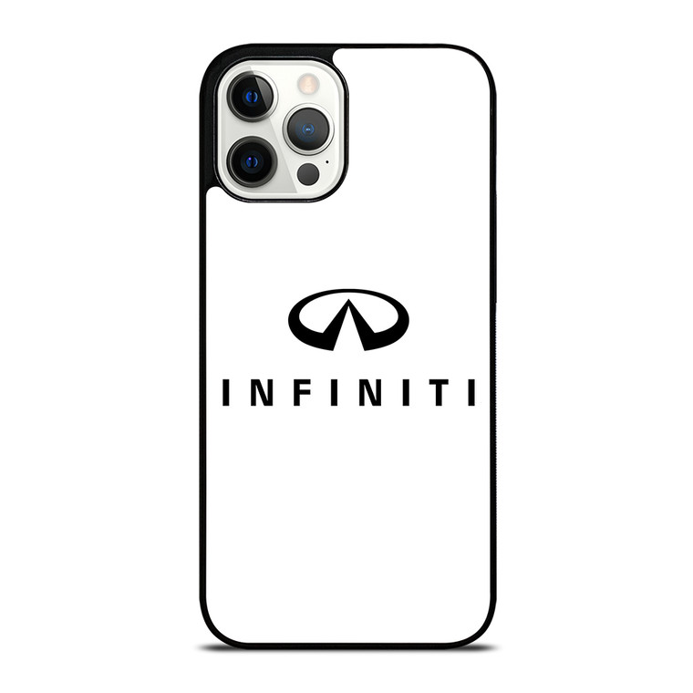 INFINITI LOGO iPhone 12 Pro Max Case Cover
