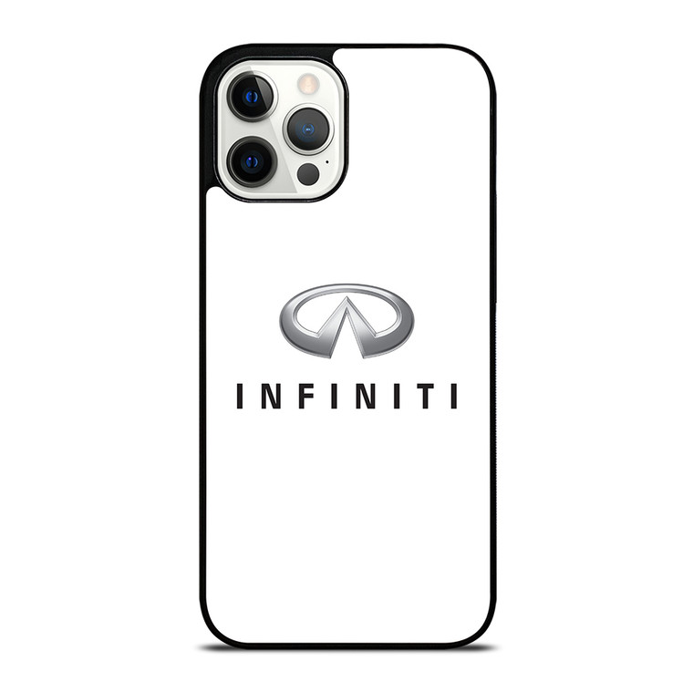 INFINITI iPhone 12 Pro Max Case Cover