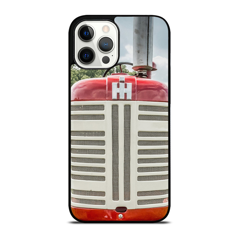 International Harvester Tractor iPhone 12 Pro Max Case Cover