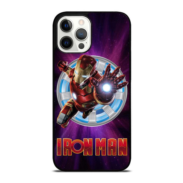 IRON MAN CASE iPhone 12 Pro Max Case Cover