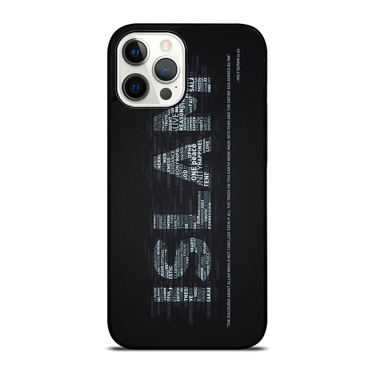 ISLAM AND THE DISCOURSE ABOUT iPhone 12 Pro Max Case Cover