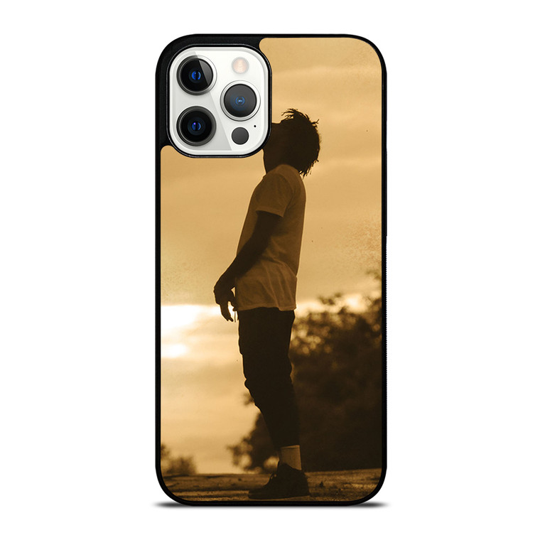 J-COLE 4 YOUR EYEZ ONLY iPhone 12 Pro Max Case Cover