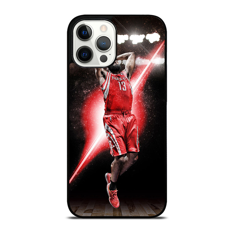 JAMES HARDEN READY TO DUNK iPhone 12 Pro Max Case Cover