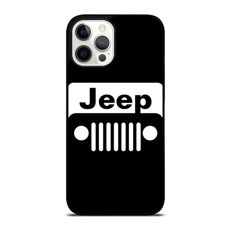 JEEP WRANGLER DESIGN iPhone 12 Pro Max Case Cover