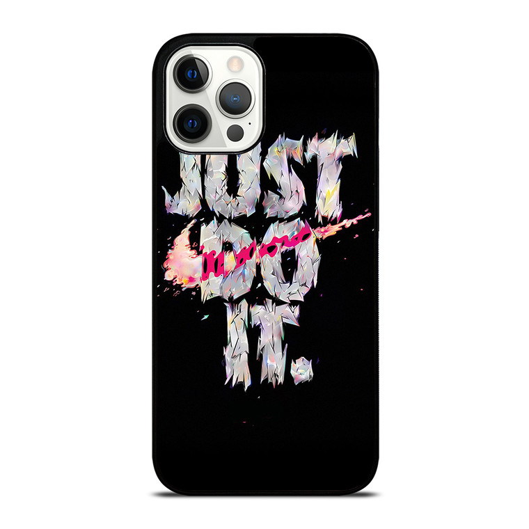 JUST DO IT CACTHY iPhone 12 Pro Max Case Cover