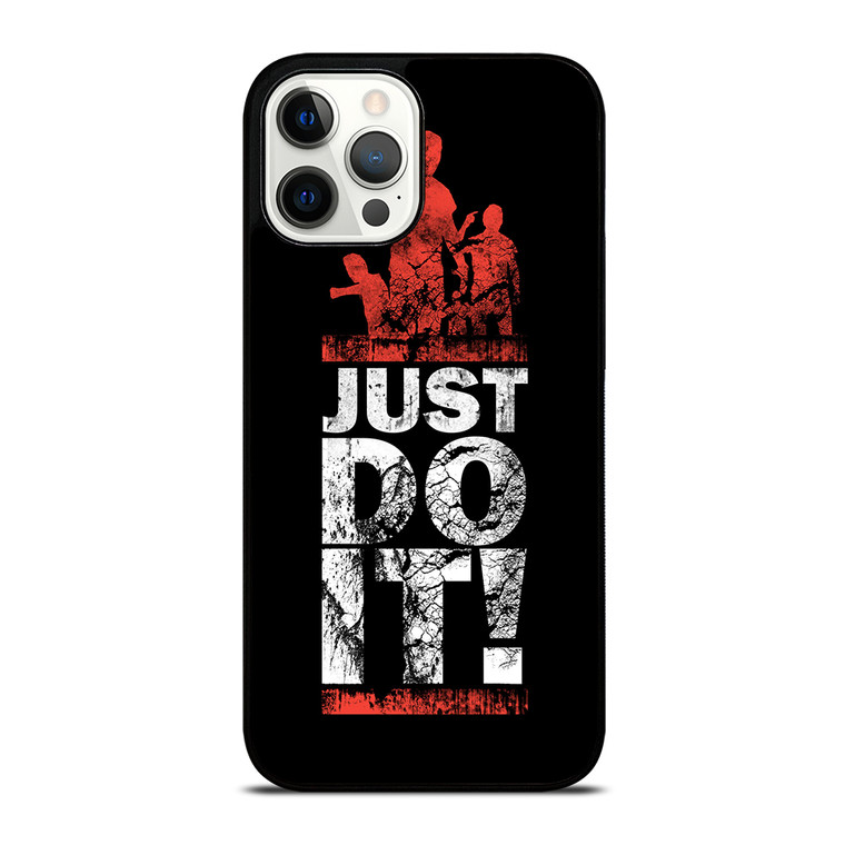 JUST DO IT iPhone 12 Pro Max Case Cover