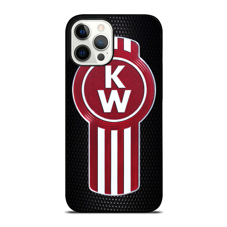 KENWORTH LOGO iPhone 12 Pro Max Case Cover